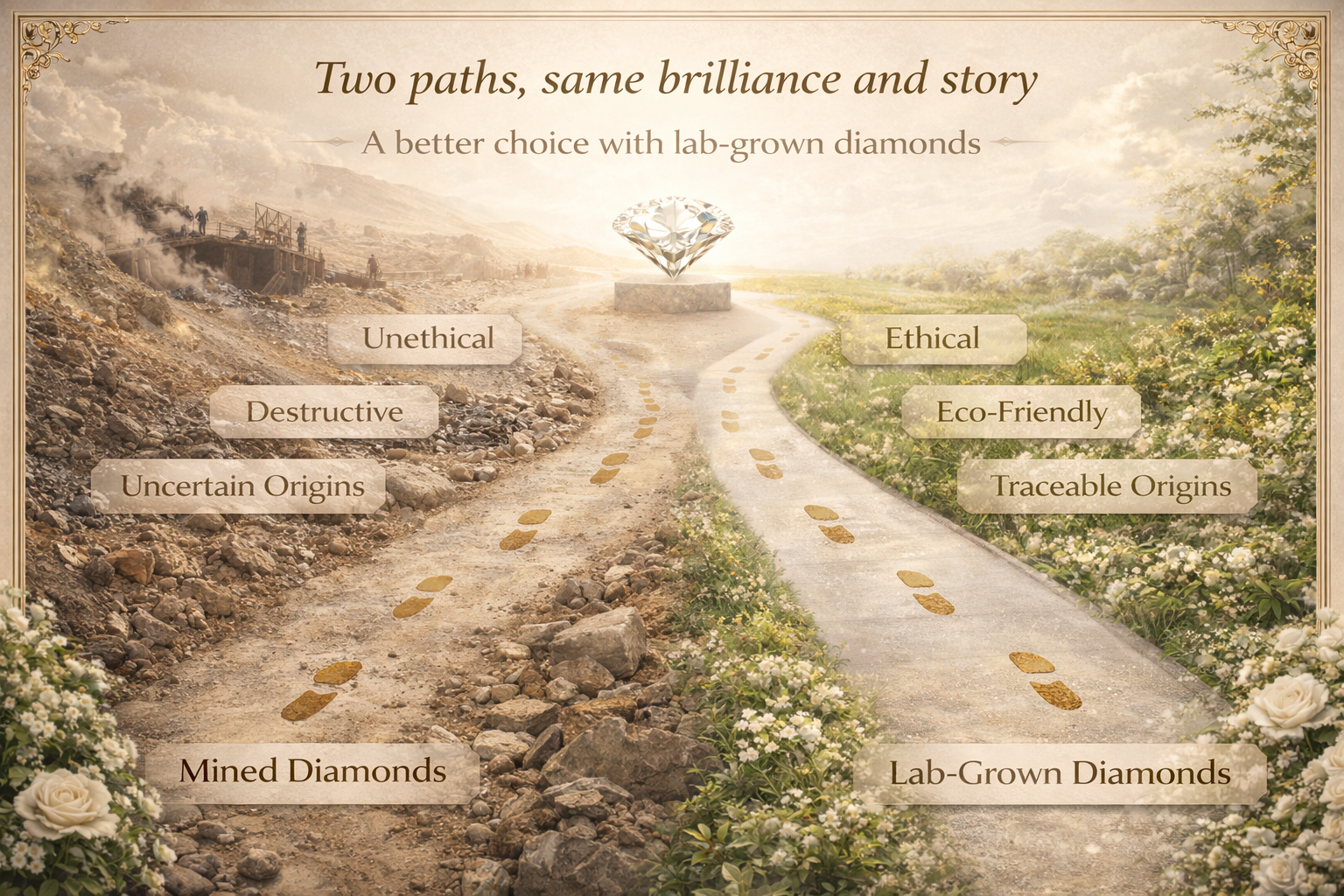 Parallel Diamonds home image