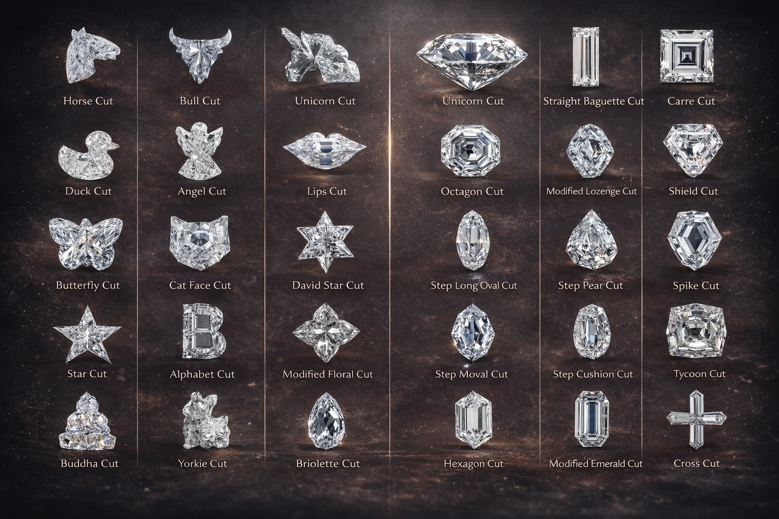 Parallel Diamonds home image