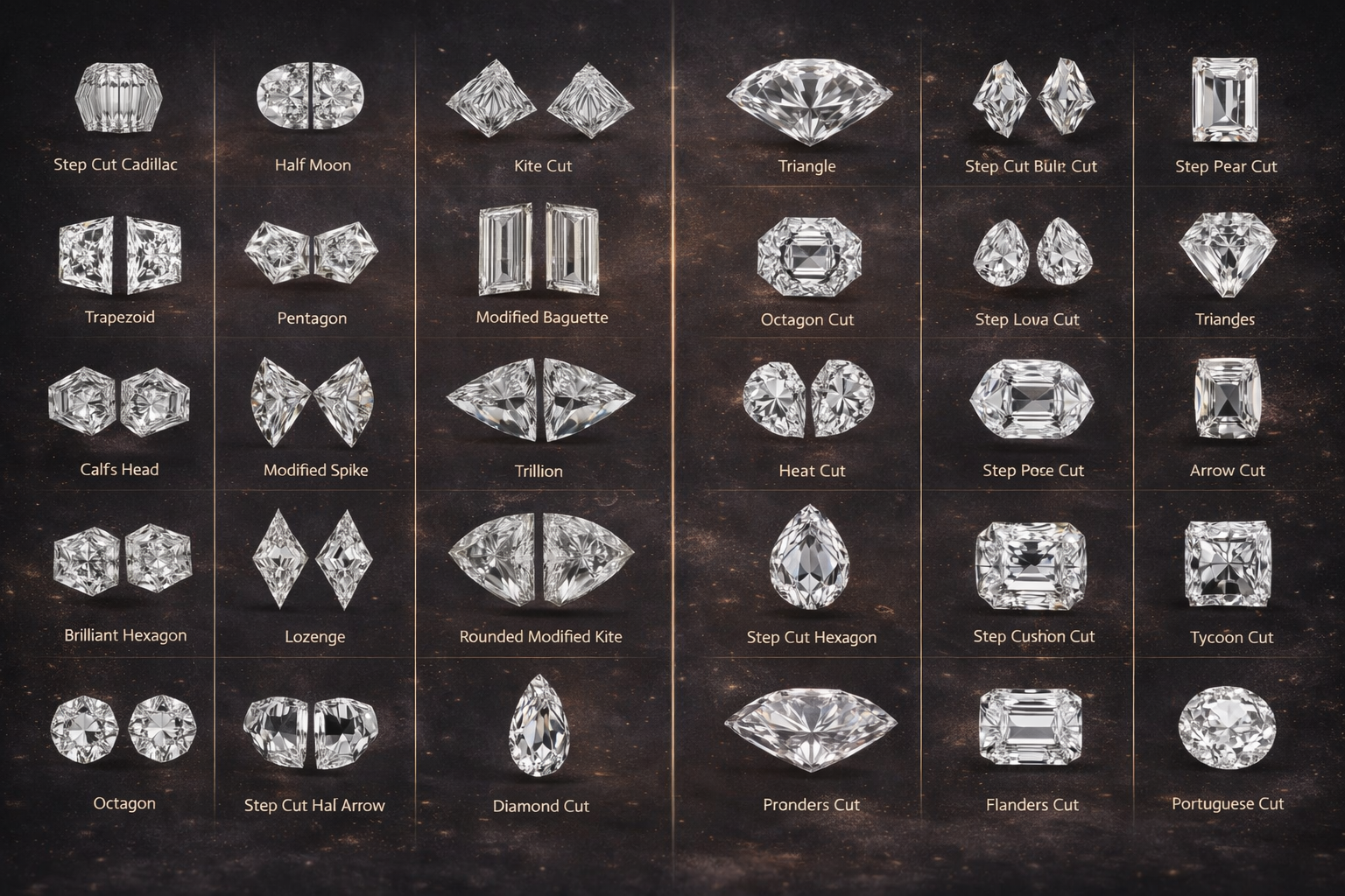 Parallel Diamonds home image